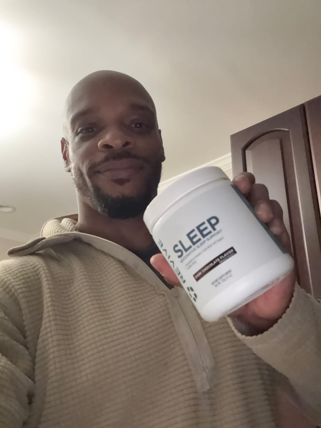 Customer photo review of Sleep