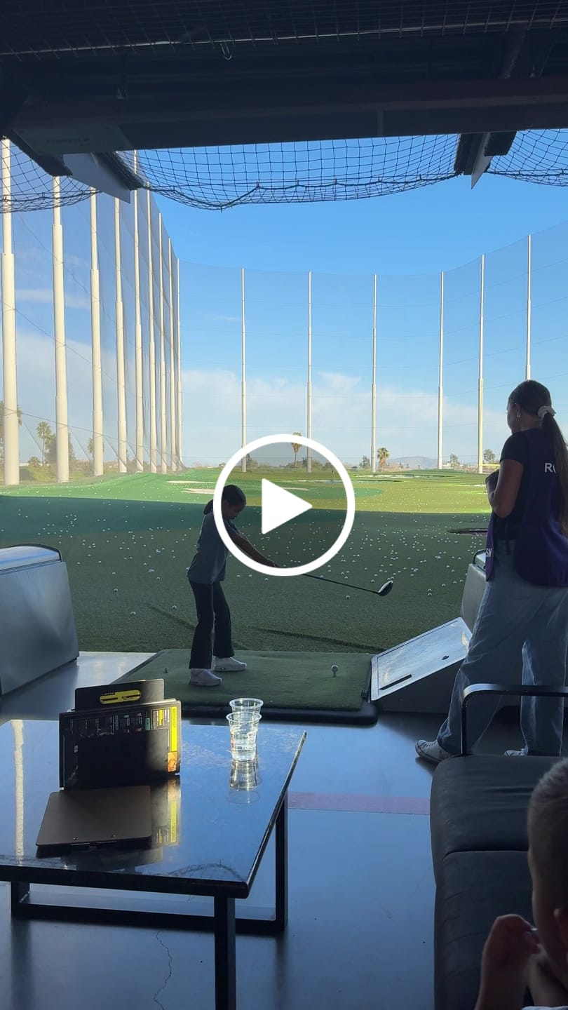 Customer video review of ECLIPSE - Junior Golf 7 Club & Bag Set - Ages 7-9