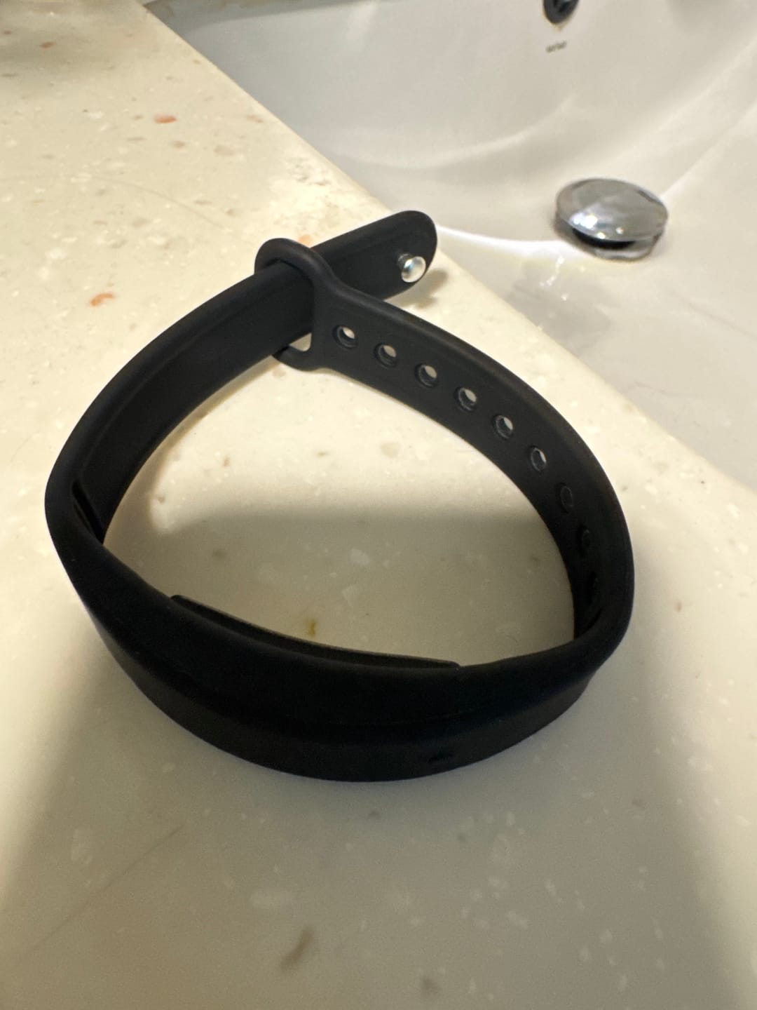 Customer photo review of Vibroband - Für den perfekten Aufwachmoment