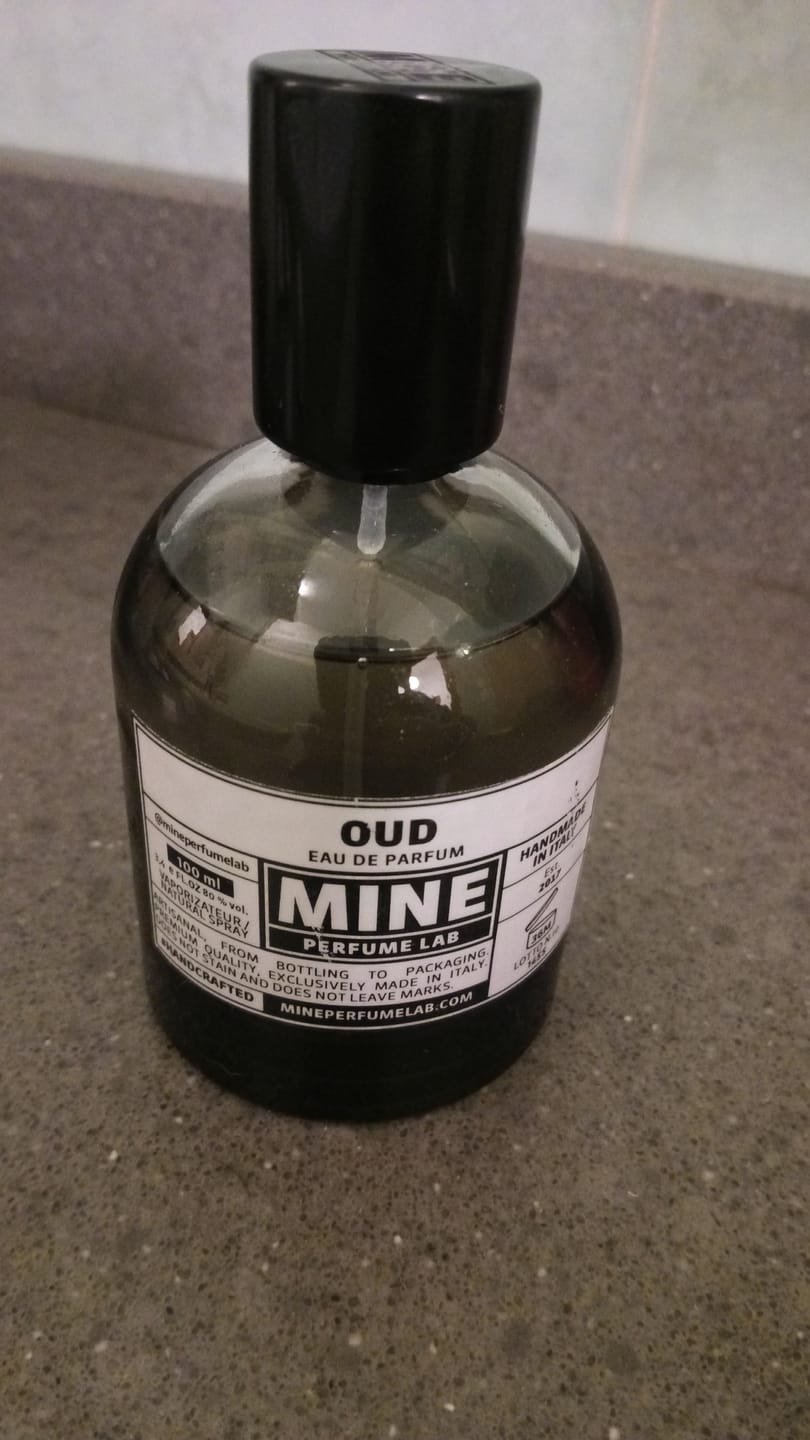 Customer photo review of OUD