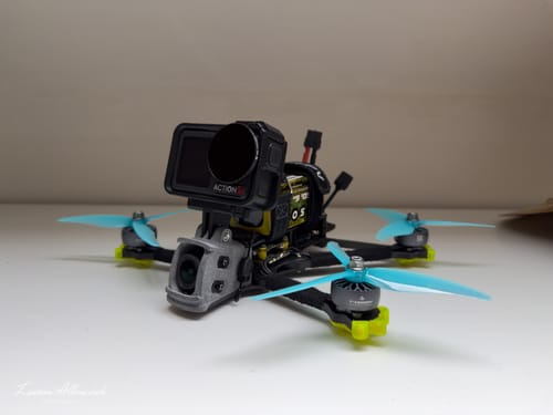 Customer photo review of ERA 5.5″ DC Frame Kit O4