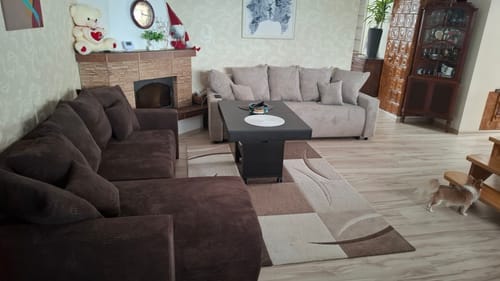 Customer photo review of Sofa lova POLO