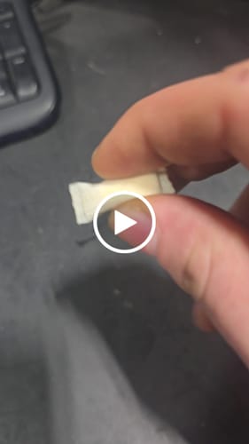 Customer video review of Tropical Fruit Nicotine Pouches