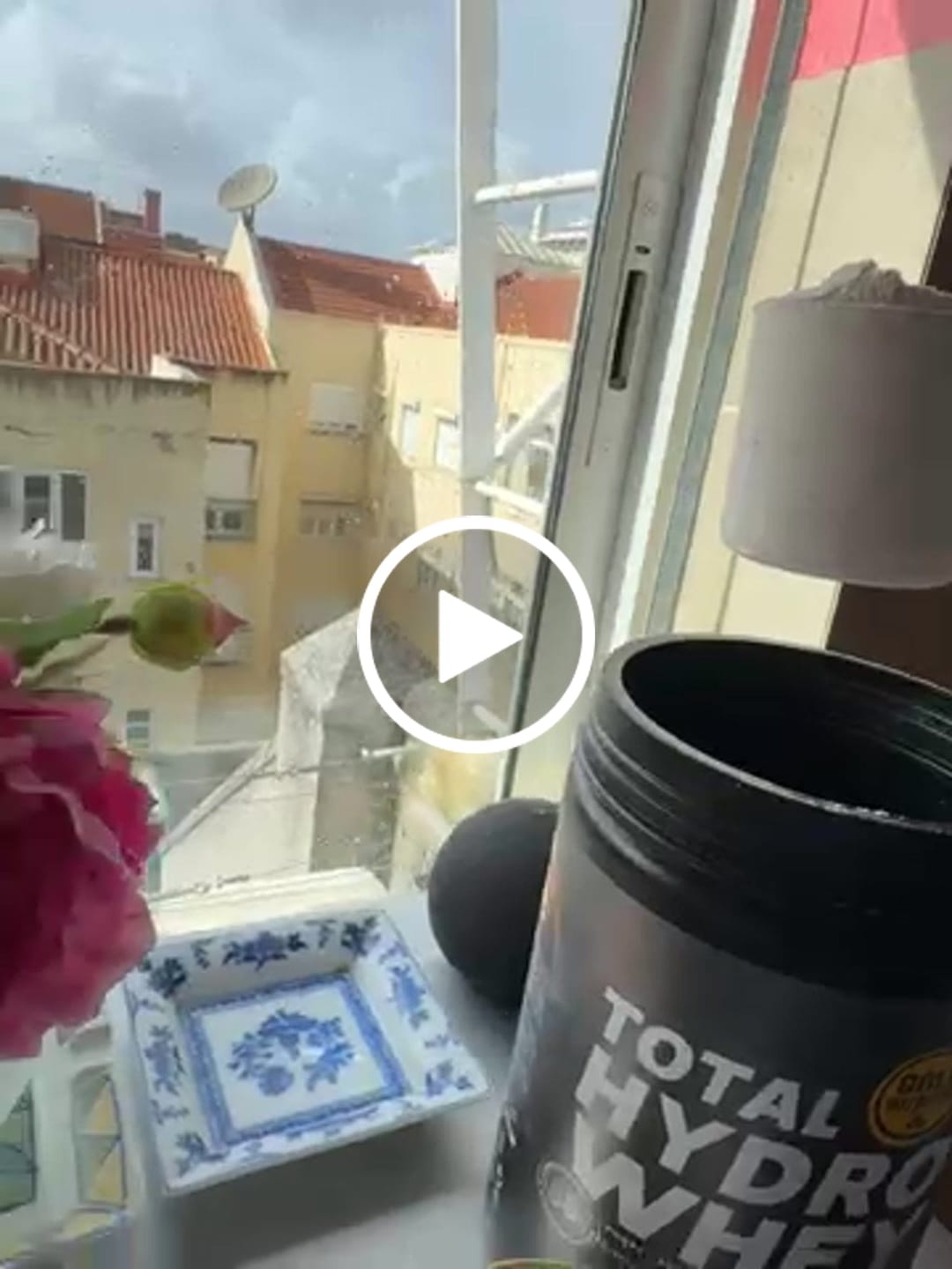 Customer video review of Total Hydro Whey