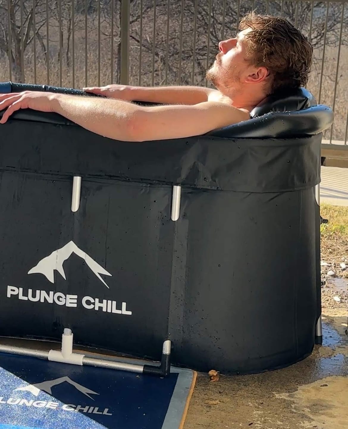 Customer photo review of PLUNGE CHILL MAX