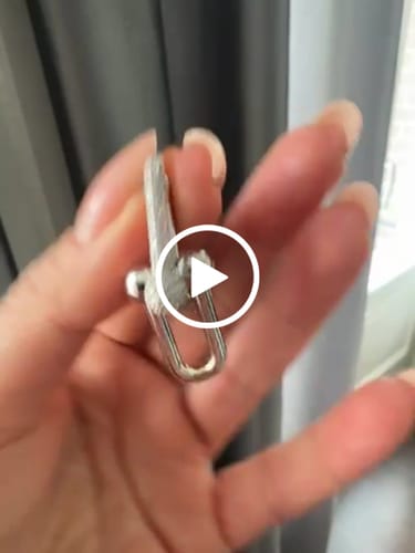 Customer video review of HARDWEAR DROP DIAMONDS EARRINGS
