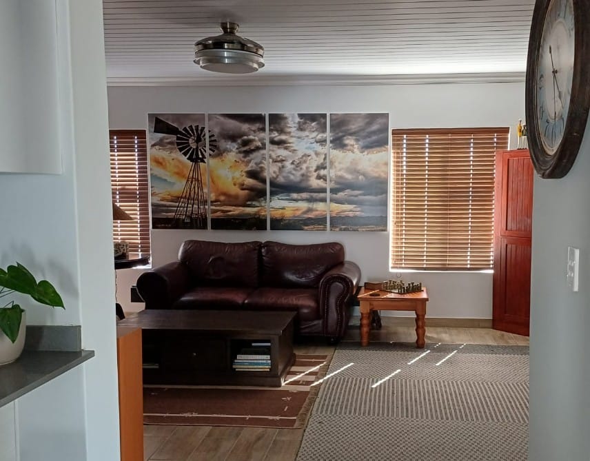 Customer photo review of Wooden Wall Art | 4 Set | Nature | Platteland