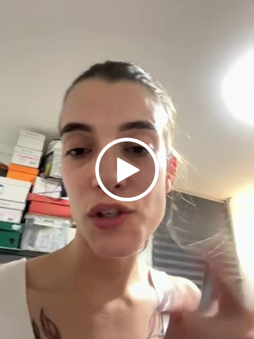 Customer video review of Furbulous Trash Bag Box