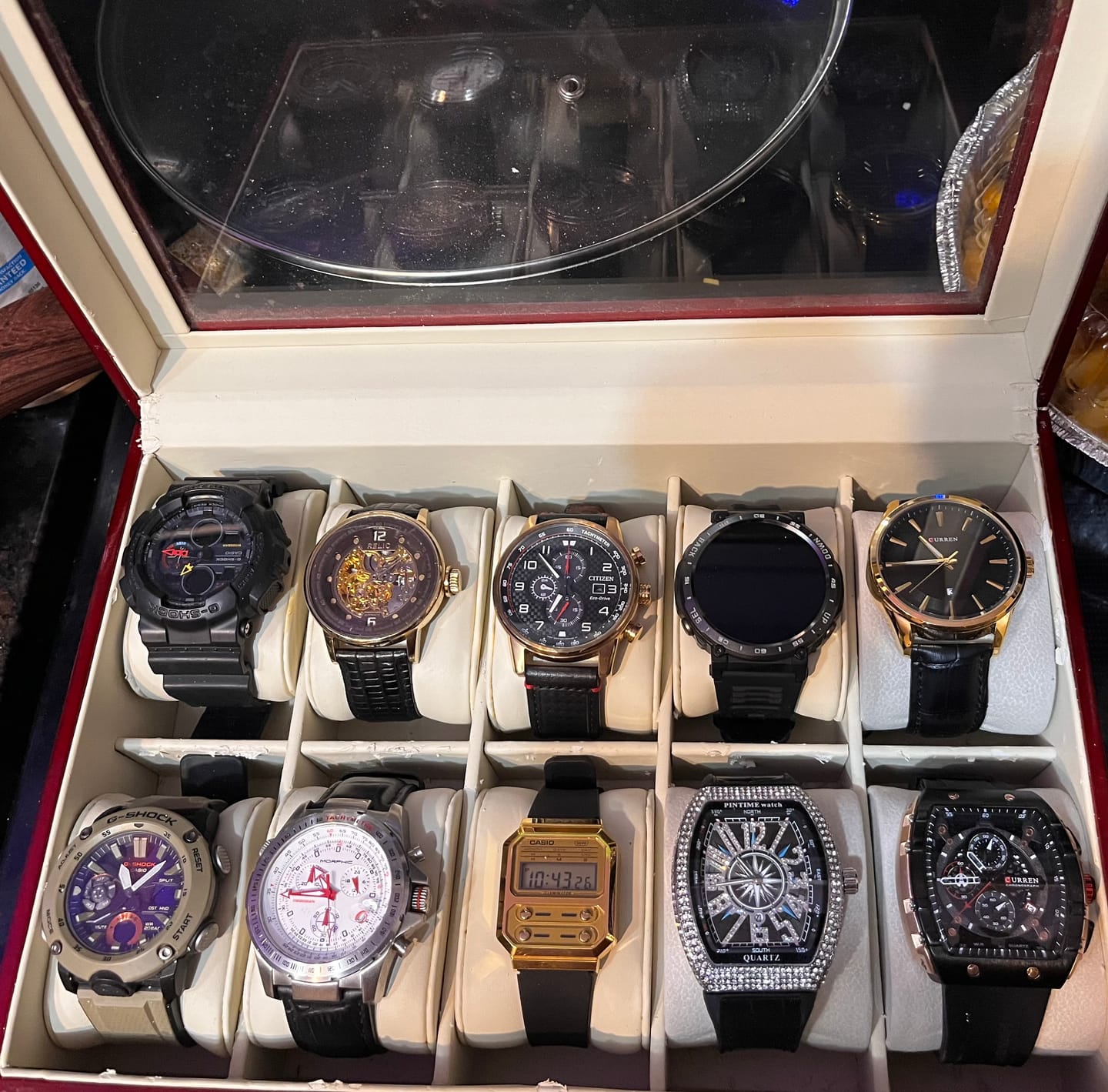 Customer photo review of Eleganto Diamondy