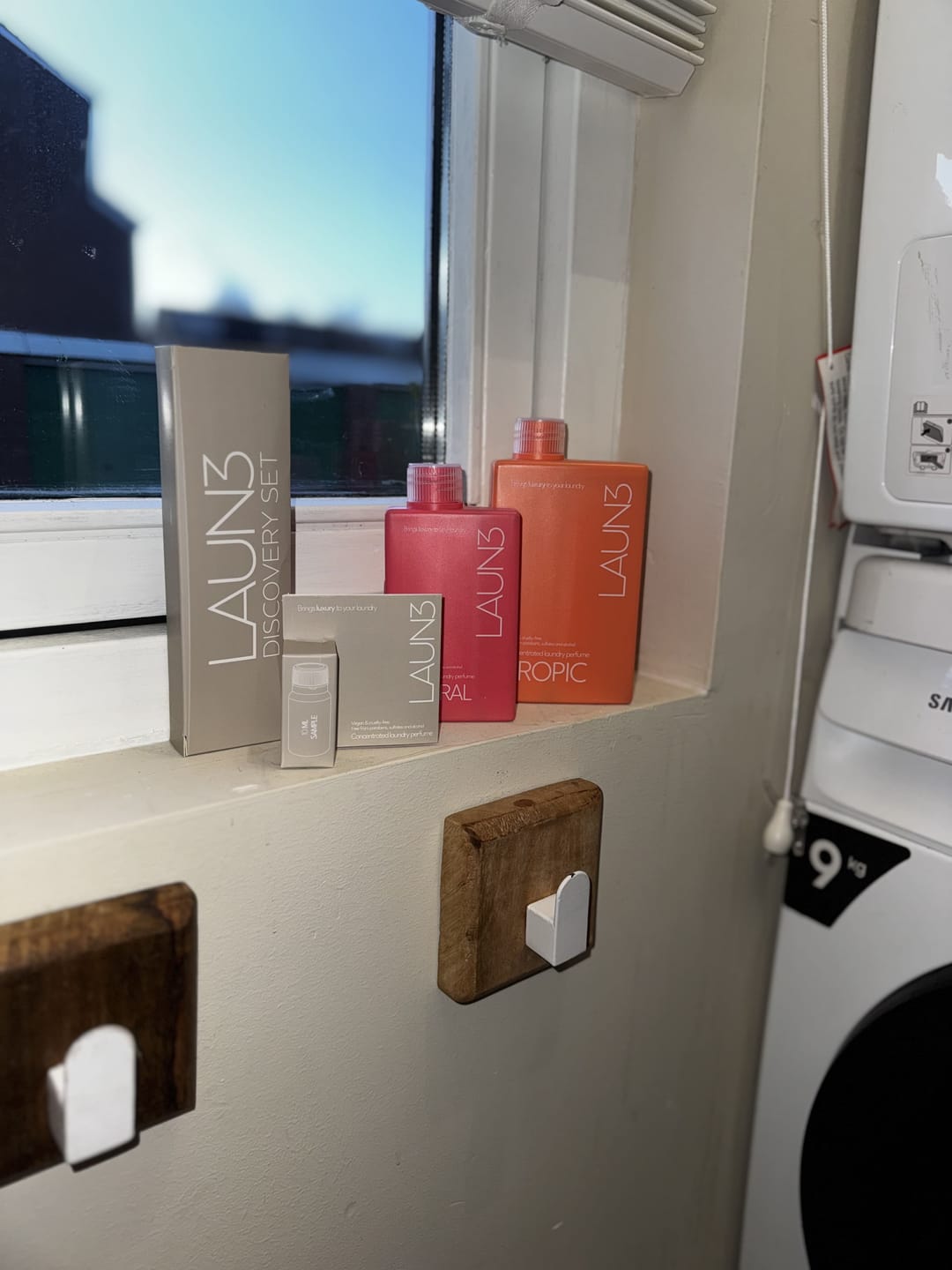 Customer photo review of FLORAL Wasparfum