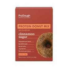Customer photo review of Standard Flavors Protein Donut Mixes - One Time Purchase