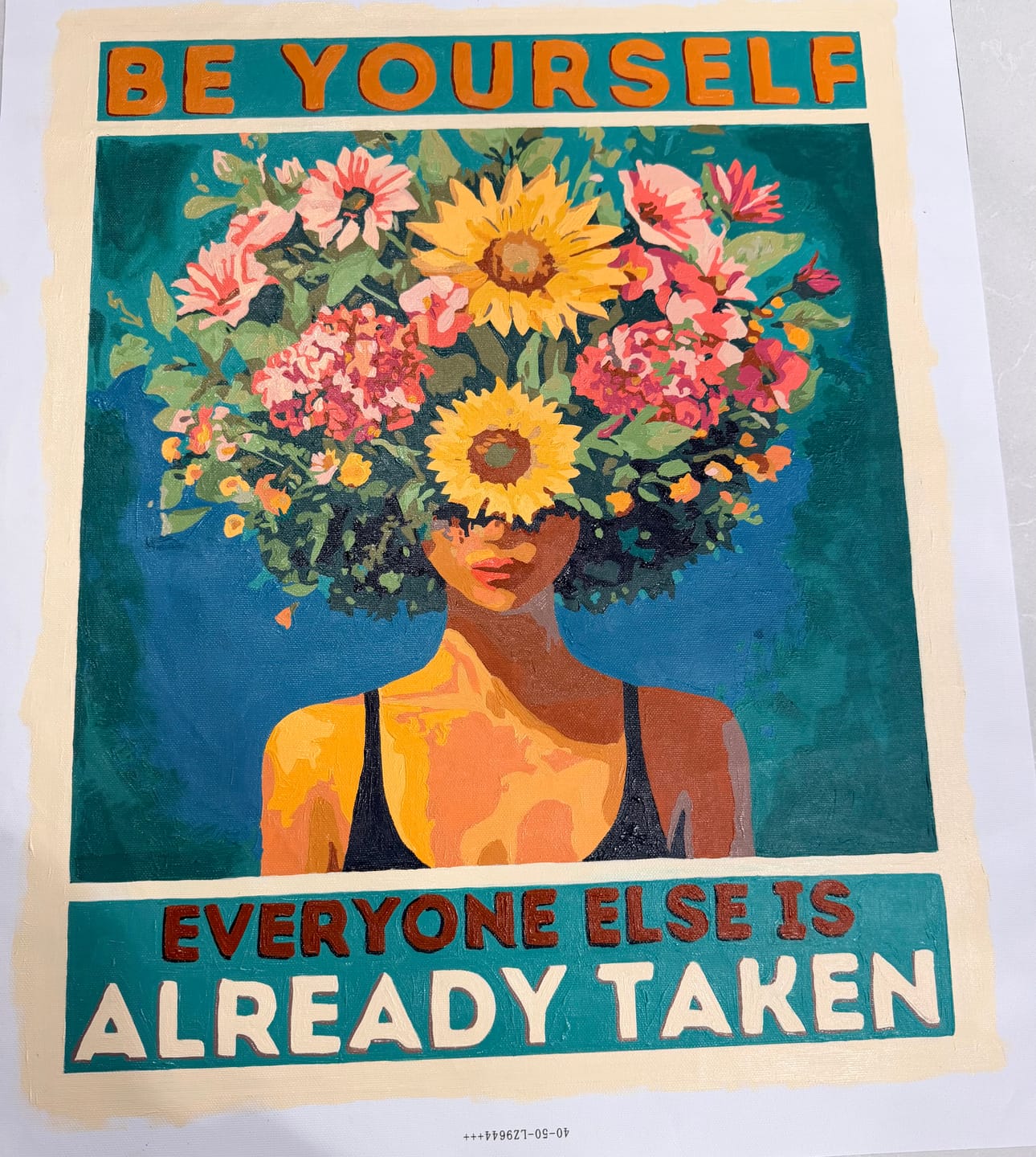 Customer photo review of Already Taken