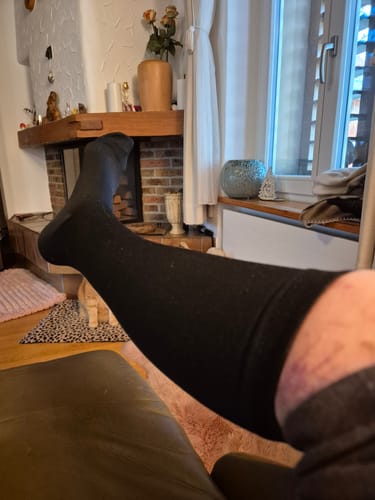 Customer photo review of Kompressionssocken Original