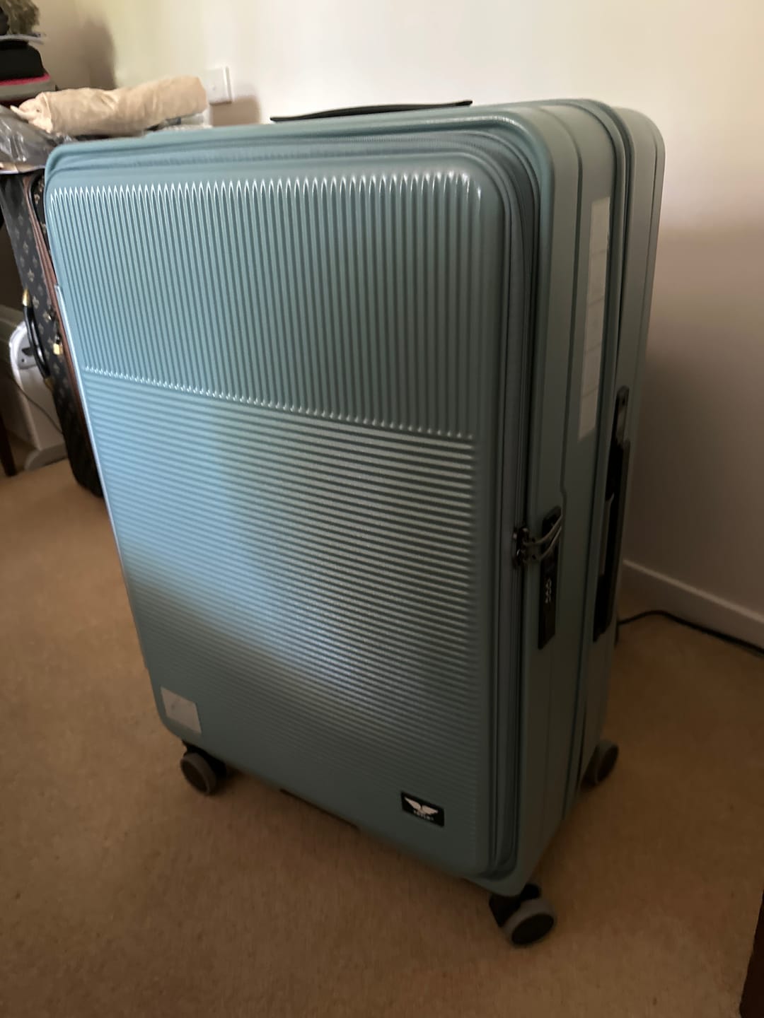Customer photo review of Checked