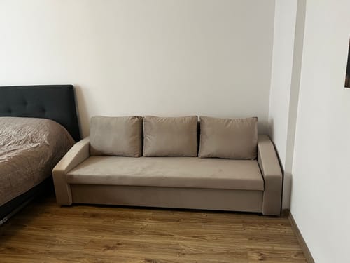 Customer photo review of Kanapa NEO BS velvet