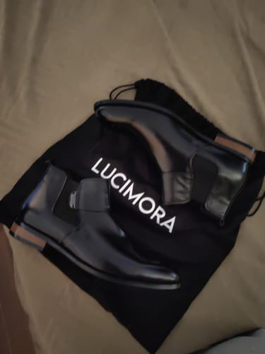 Customer photo review of Lustrous - 8cm (3")