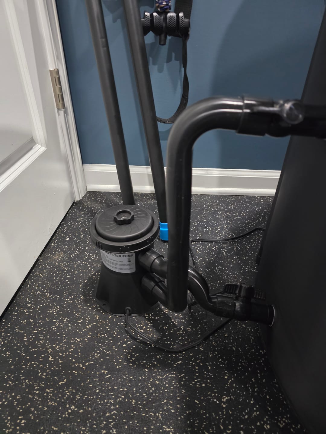 Customer photo review of Pod Water Filter Unit