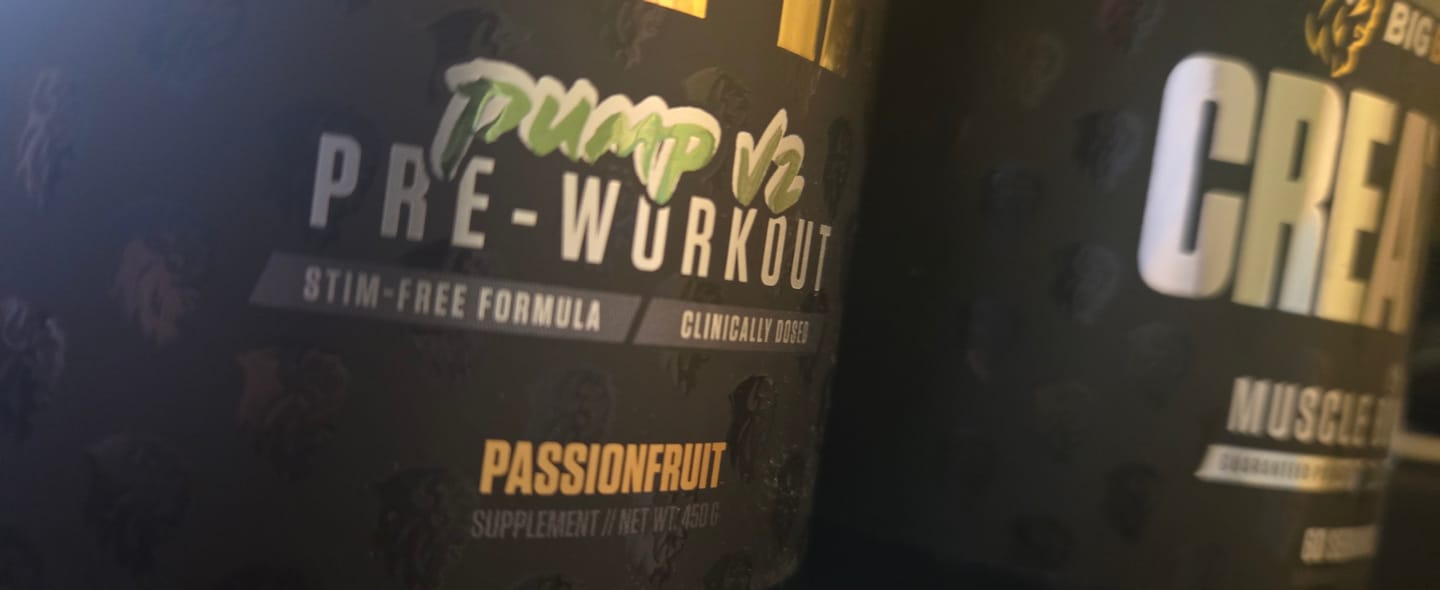 Customer photo review of Primal Pump V2