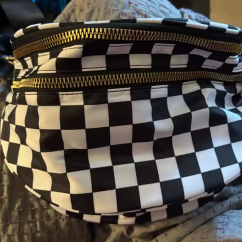 Customer photo review of תיק צד BaglyUrban