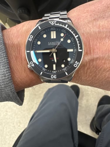 Customer photo review of NEPTUNE (VIP)