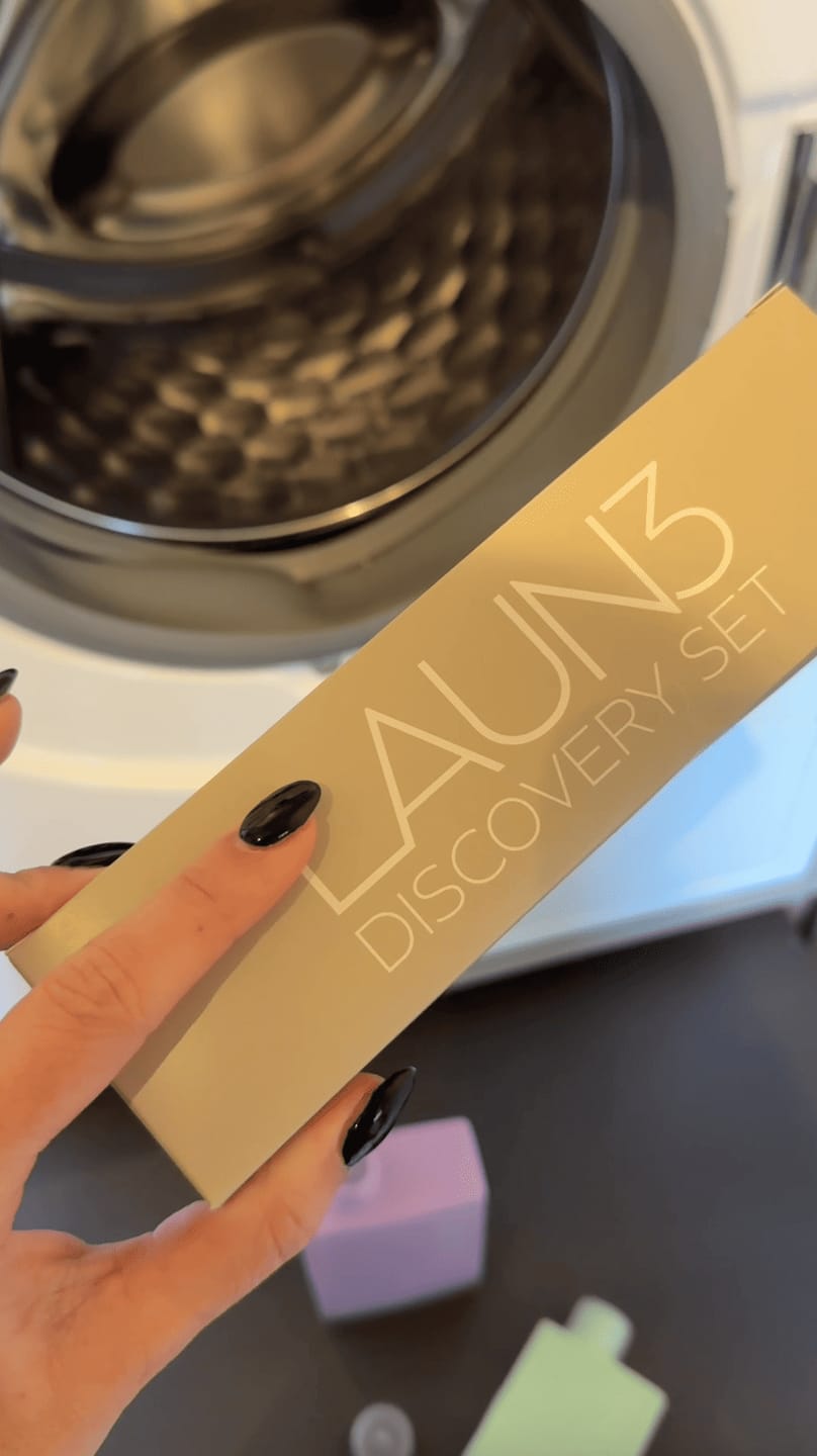 Customer photo review of BREEZE Wasparfum
