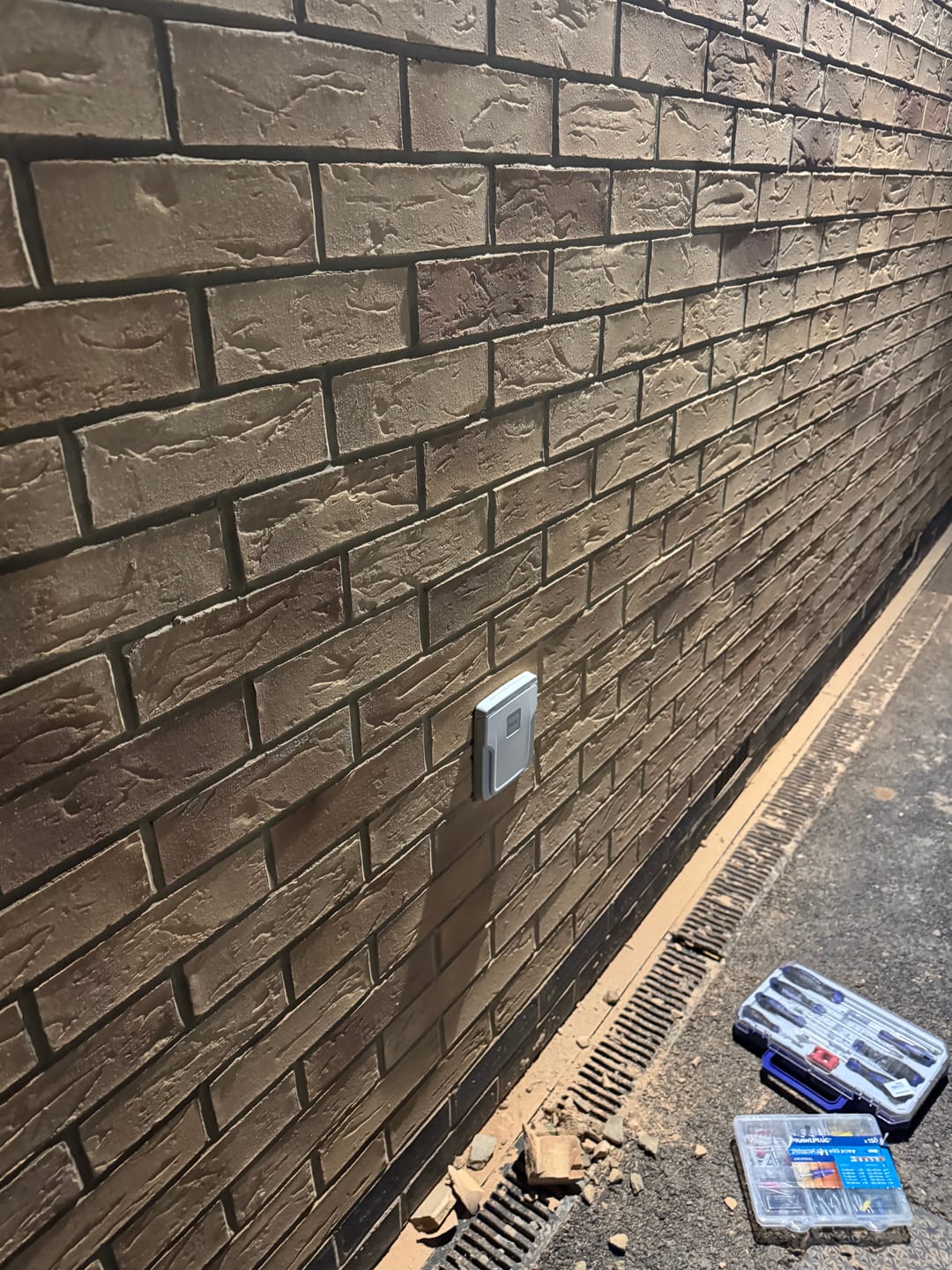 Customer photo review of PetJet Outdoor Home Wall Hot Shower