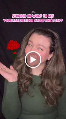 Customer video review of Custom Couples Book