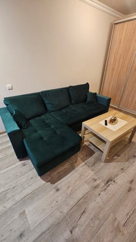 Customer photo review of Stūra dīvāns LOKO