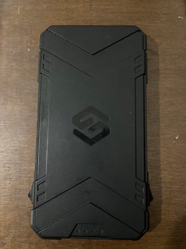 Customer photo review of Power X 10.000 mAh