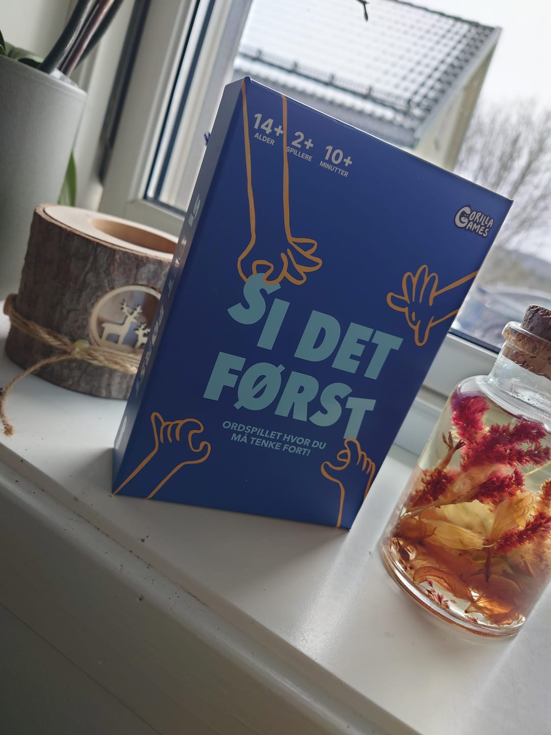 Customer photo review of Si Det Først