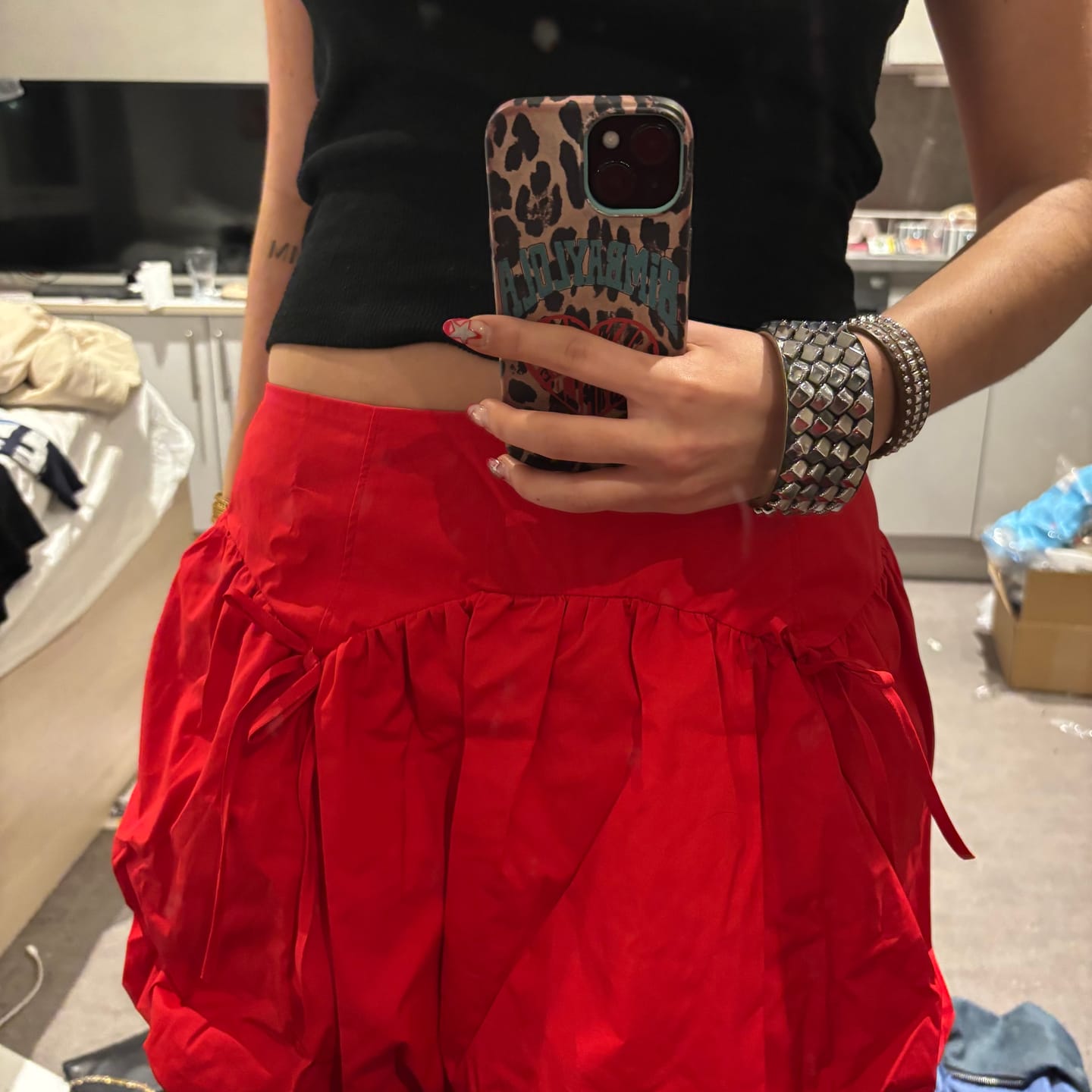 Customer photo review of Delivery Guarantee