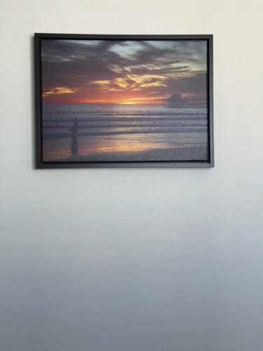 Customer photo review of Last Light Surfers