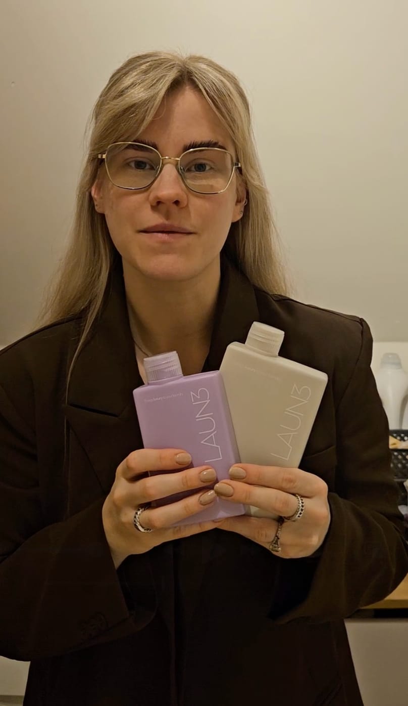 Customer photo review of ROUGE Wasparfum