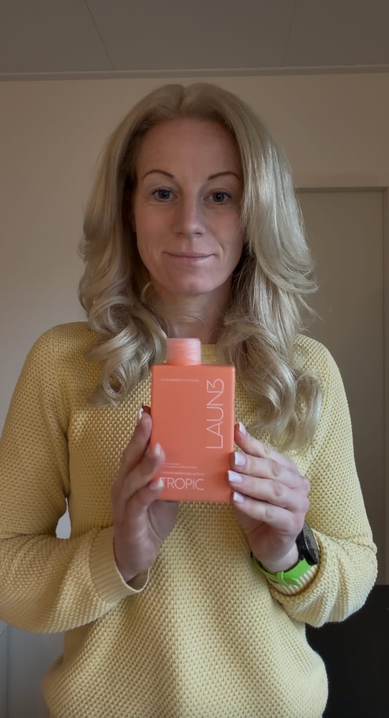 Customer photo review of TROPIC Wasparfum