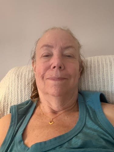 Customer photo review of Classic TANAOR Necklace