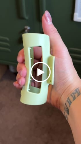 Customer video review of cloud clip