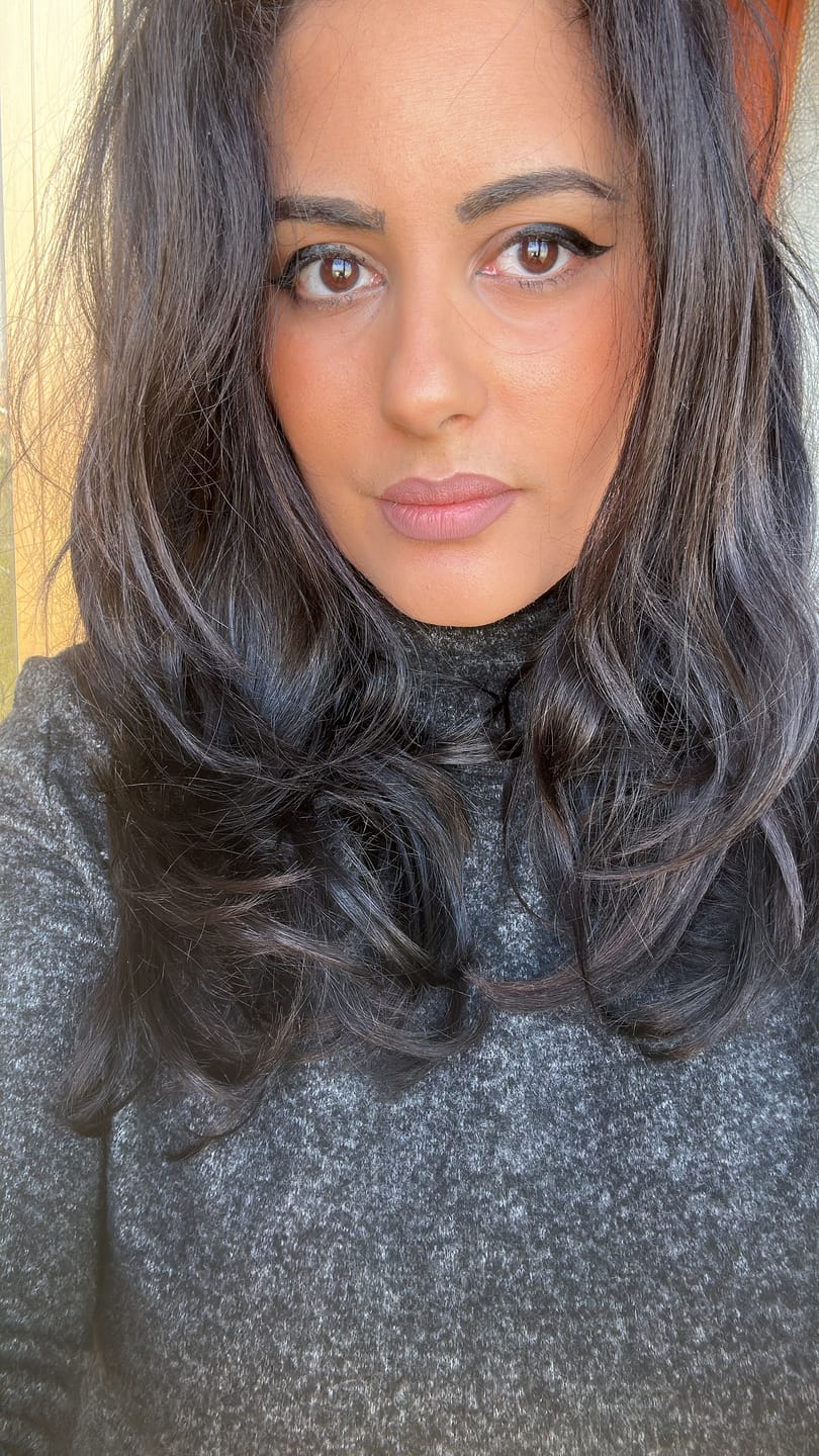 Customer photo review of Lip Contour