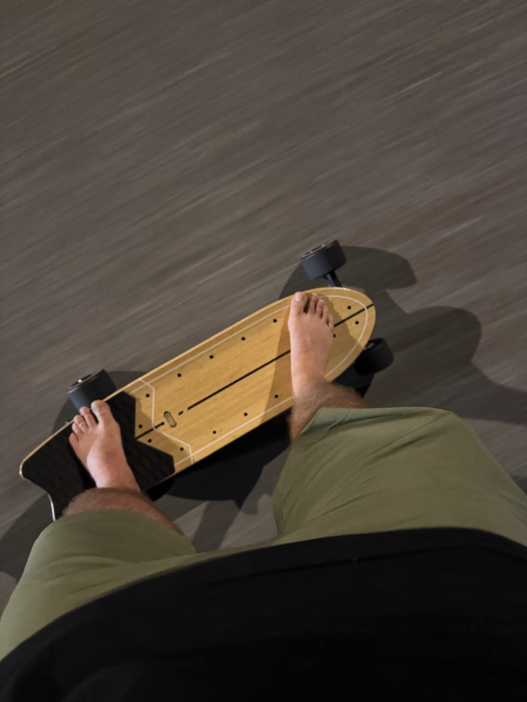 Customer photo review of MEEPO FLOW