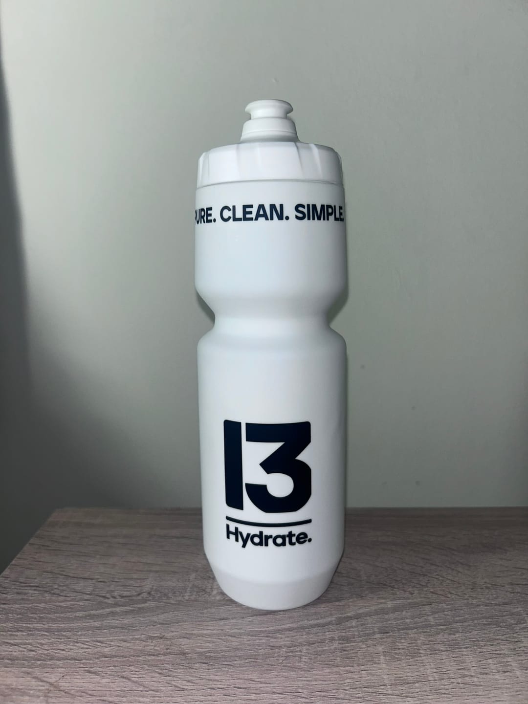 Customer photo review of 750ml Hydrate Squeeze Bottle
