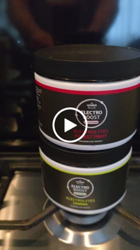 Customer video review of ElectroBoost Lemon Multivitaminen
