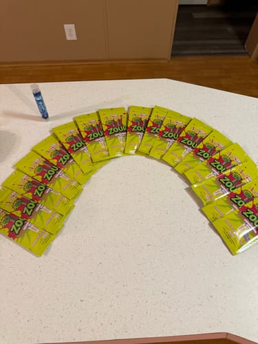 Customer photo review of 2CT WATERMELON BLAST PRE-ROLL
