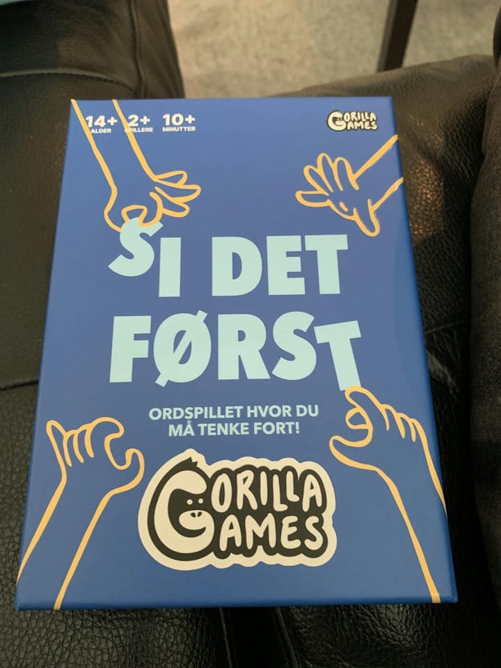 Customer photo review of Si Det Først