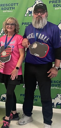 Customer photo review of Custom Pink White-Royal Classic Style Crew neck T-Shirts Full Sublimated