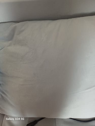Customer photo review of Stūra dīvāns LOKO