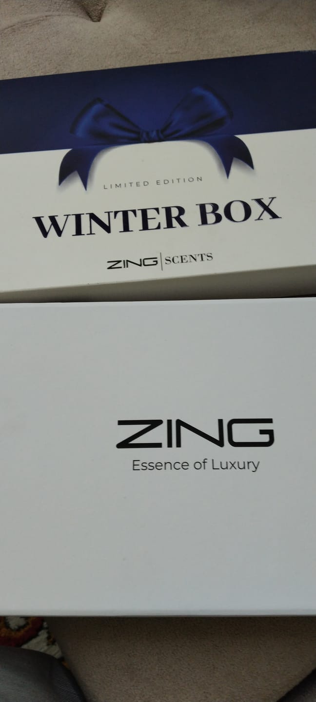 Customer photo review of Winter Box (Limited Edition)