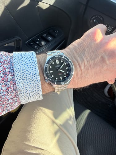 Customer photo review of NEPTUNE (VIP)