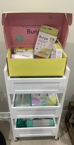 Customer photo review of My Super Duper Shelfie