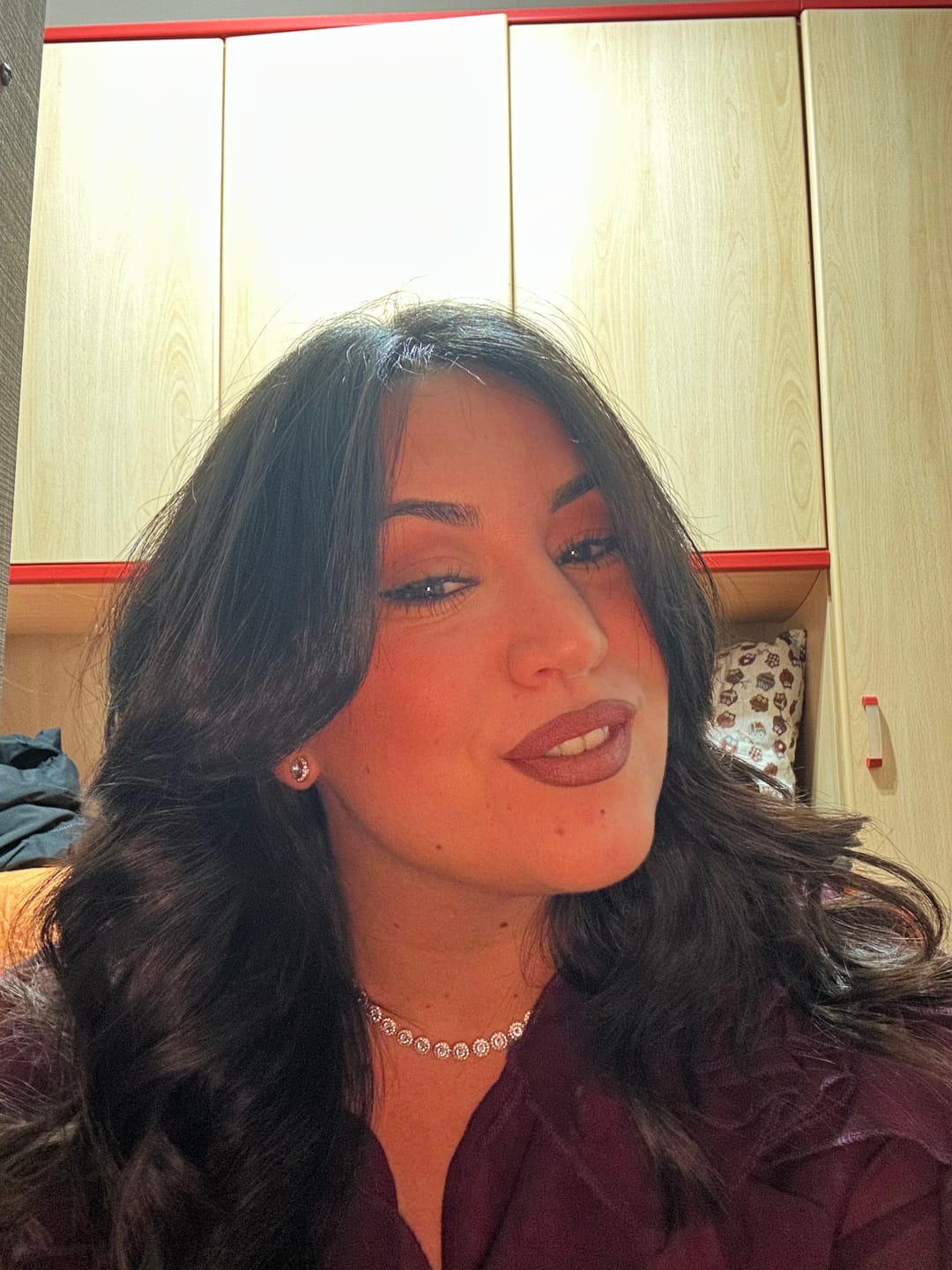 Customer photo review of Lip Contour