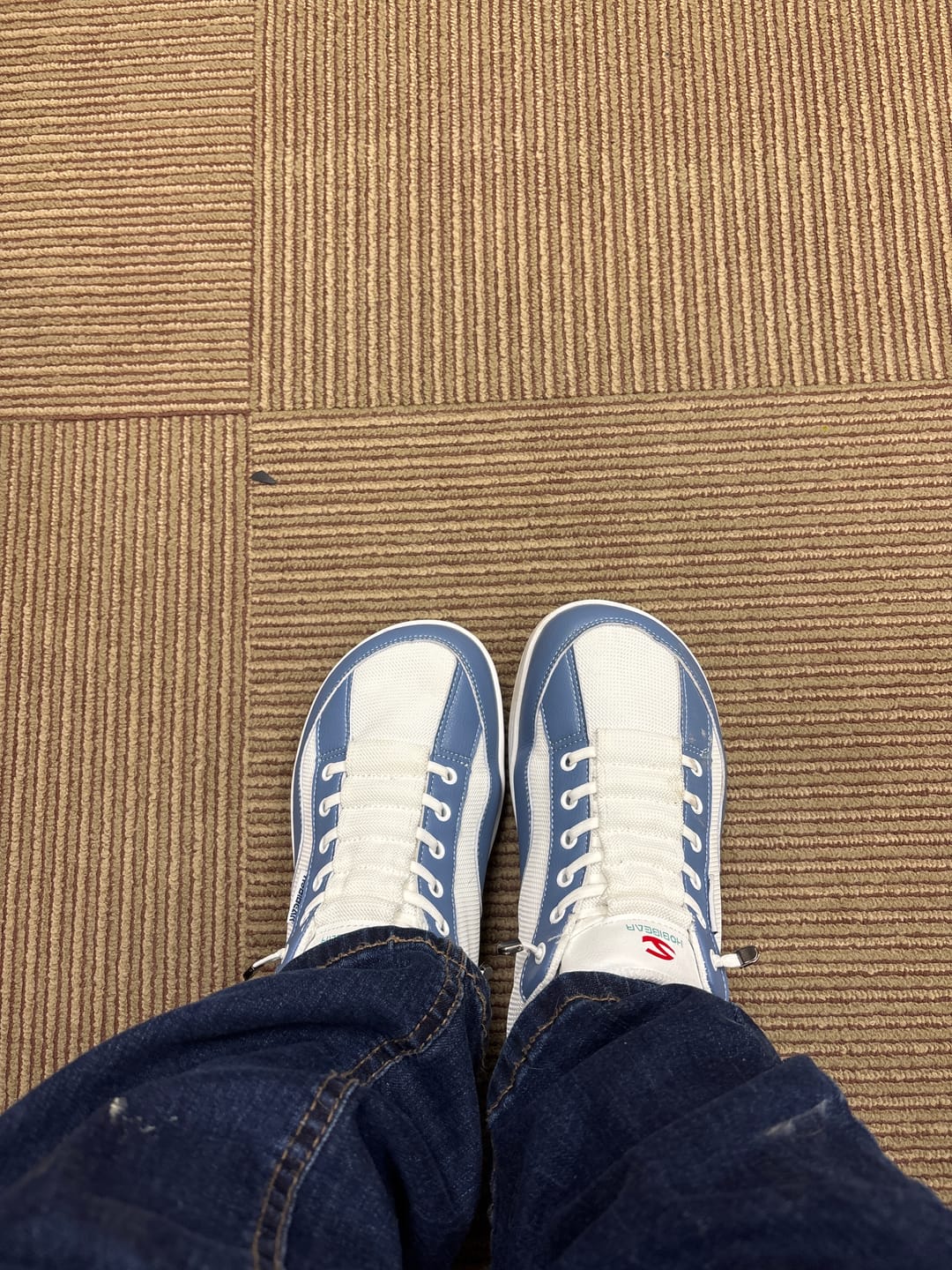 Customer photo review of Bluebell - Barefoot Shoes