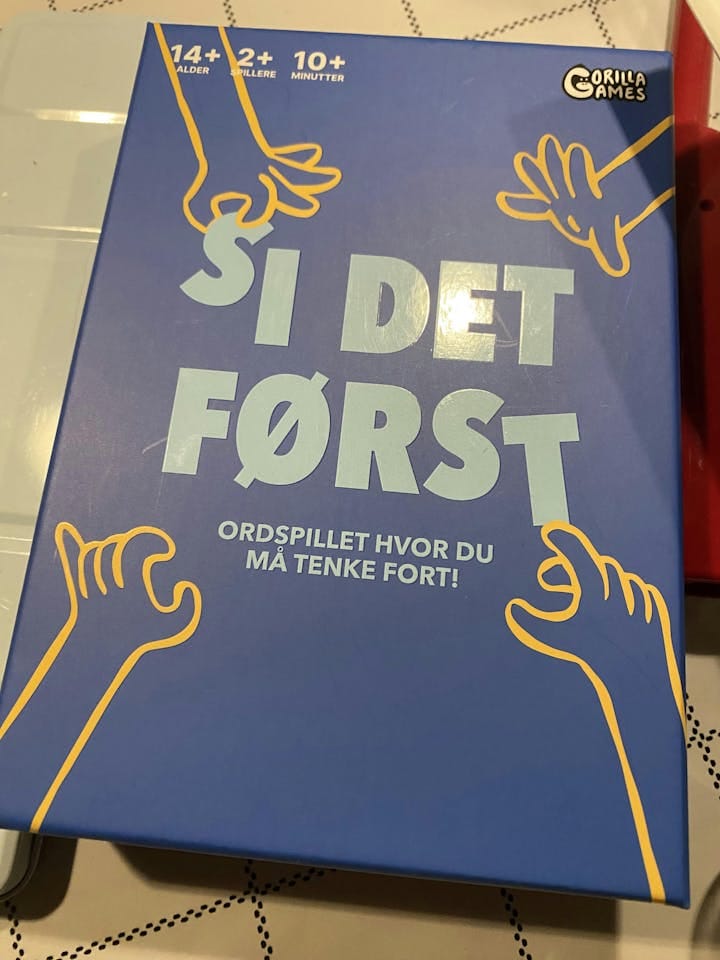 Customer photo review of Si Det Først